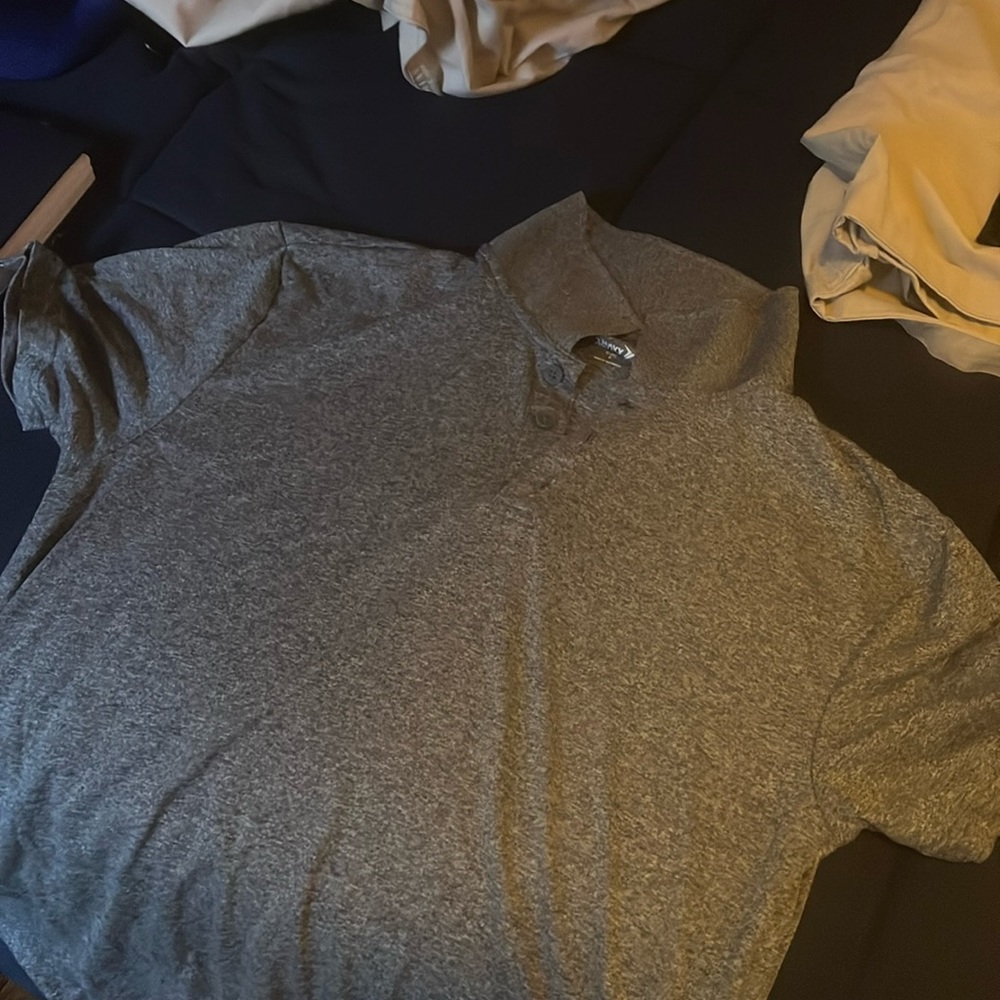 Old Navy, Grey Polo